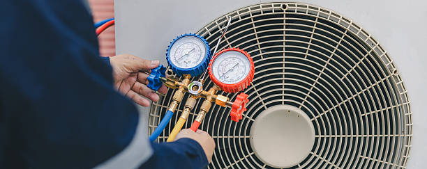 Licensed Emergency Ac Repair service in Pflugerville, TX - HVAC Repair CO